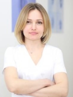 Лікар Отоларинголог Плахотна Інна Павлівна на Doc.ua