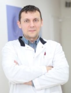 Врач Инфекционист Носенко Олег Валериевич на Doc.ua