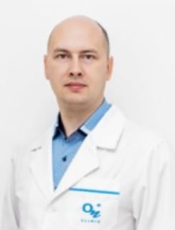 Врач Аллерголог Азарнов Андрей Николаевич на Doc.ua