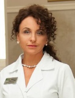 Врач УЗИ-специалист Янишевская Лилия Павловна на Doc.ua