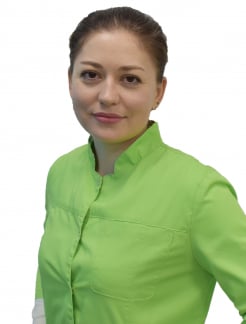 Врач Педиатр Иванова Ольга Юрьевна на Doc.ua