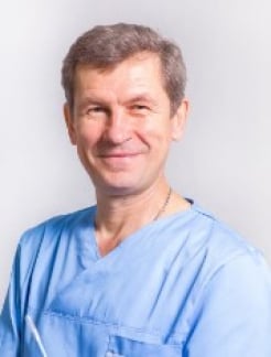 Врач Проктолог Смоловый Валерий Васильевич на Doc.ua