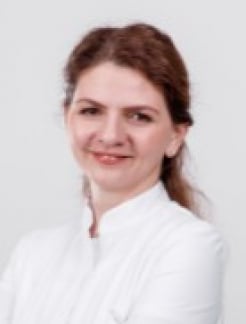Лікар Отоларинголог Полівода Наталія Юріївна на Doc.ua