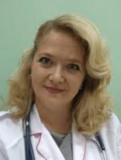 Врач Семейный врач Василевская Юлия Витальевна на Doc.ua