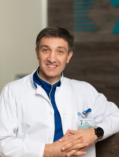 Лікар Проктолог, Хірург, Ендоскопіст Жуков Ігор Євгенійович на Doc.ua