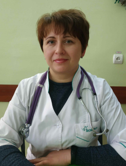 Врач Эндокринолог Голубенко Наталья Ивановна на Doc.ua