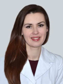 Врач Отоларинголог (ЛОР) Синчук Людмила  Геннадиевна на Doc.ua