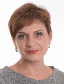 Врач УЗИ-специалист Соловйова Светлана Владимировна на Doc.ua