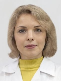 Врач Кардиолог Лыкова Елена Степановна на Doc.ua