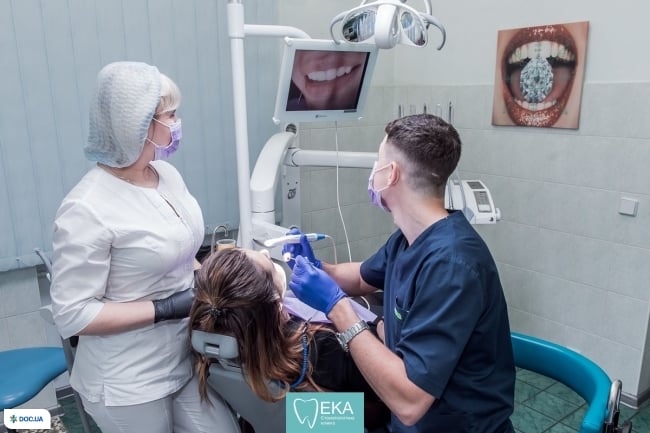 Стоматологія «EKA Dental Clinic»