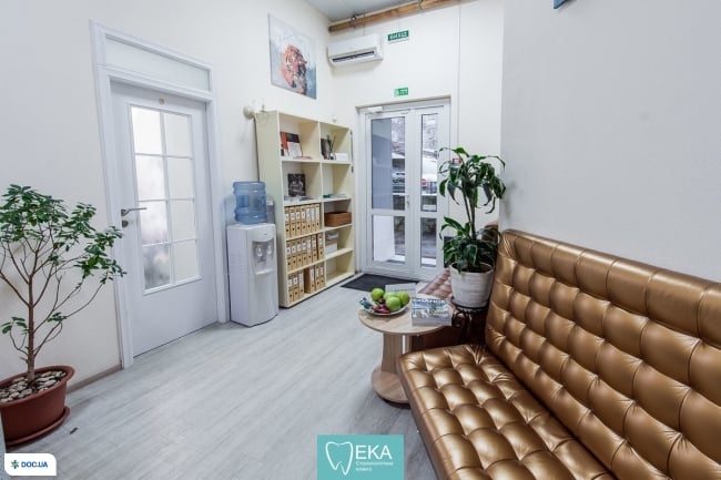 Стоматологія «EKA Dental Clinic»