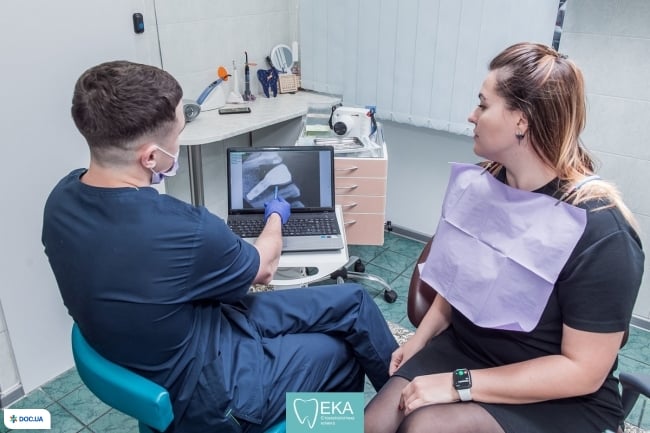 Стоматологія «EKA Dental Clinic»