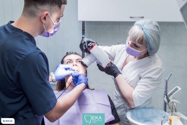 Стоматологія «EKA Dental Clinic»
