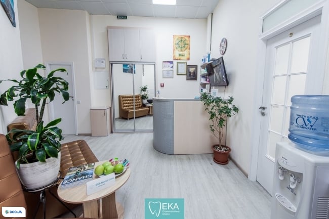 Стоматологія «EKA Dental Clinic»