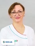 Лікар Отоларинголог Сапронова Олена Вікторівна на Doc.ua