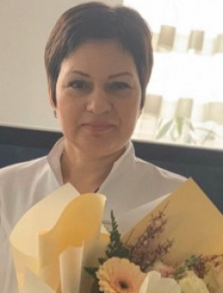 Врач Акушер-гинеколог, Гинеколог Рогачева Нателла Шамильевна на Doc.ua