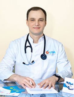 Врач Кардиолог, Терапевт Галецкий Александр  Юрьевич на Doc.ua