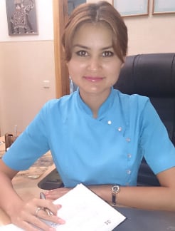Врач Стоматолог Старикова  Алеся Витальевна на Doc.ua