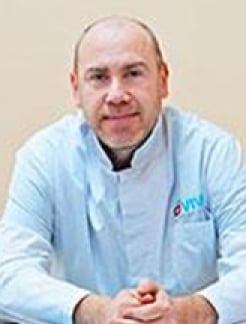 Лікар Уролог Ірклієнко Олександр Іванович на Doc.ua