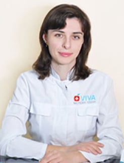 Врач Анестезиолог Искра Юлия Антоновна на Doc.ua