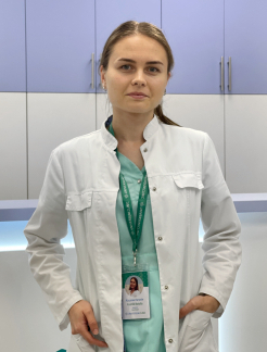 Врач Невролог Кушлик Наталия Ростиславовна на Doc.ua