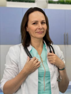 Врач Гематолог Белоносова Екатерина Александровна  на Doc.ua
