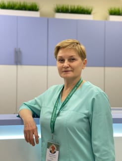 Лікар Гінеколог Чугай Вікторія Миколаївна на Doc.ua