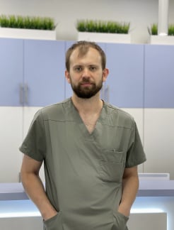 Врач Ортопед, Травматолог, Хирург Чолак  Владислав  Витальевич на Doc.ua