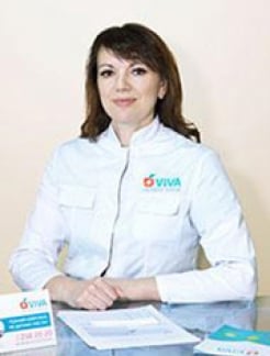 Врач Акушер-гинеколог, Гинеколог, УЗИ-специалист Ковальчук Жанна Викторовна на Doc.ua