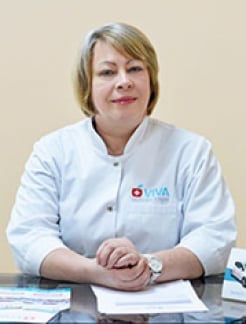 Врач Акушер-гинеколог, Гинеколог, УЗИ-специалист Кутовая Валентина Юрьевна на Doc.ua