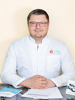 Врач Эндоскопист, Хирург, Флеболог, Маммолог, Проктолог, Сосудистый хирург Лисинчук Вадим Васильевич на Doc.ua