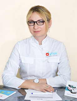 Врач Логопед Литвин Марина Михайловна на Doc.ua