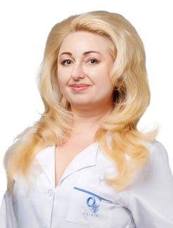 Лікар УЗД-фахівець Матеко Олена Володимирівна на Doc.ua