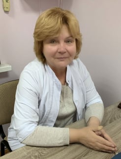 Врач Невролог Походенко  Наталья  Петровна на Doc.ua