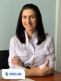 Соляник Виталина Юрьевна