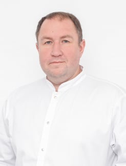 Врач УЗИ-специалист Гулаков Вадим Валерьевич на Doc.ua