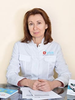 Лікар Отоларинголог Павленко Таїсія Іванівна на Doc.ua