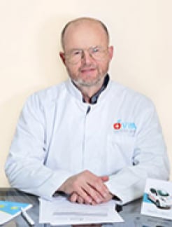 Лікар Невролог Павлєєв Сергій Георгійович на Doc.ua
