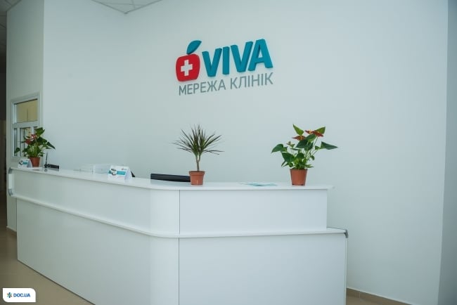 Клиника VIVA на Шулявке