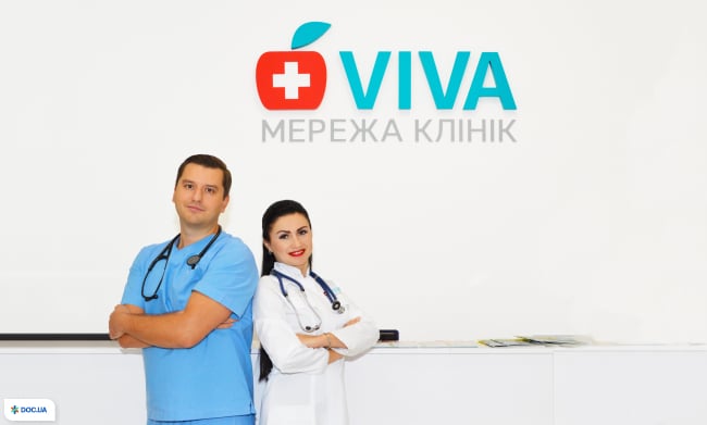 Клиника VIVA на Виноградаре