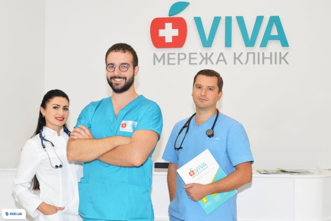 Клиника VIVA на Оноре де Бальзаке