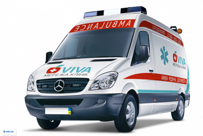 Клиника VIVA на Оноре де Бальзаке