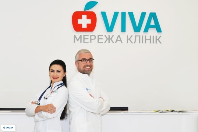 Клініка VIVA на Борщагівці