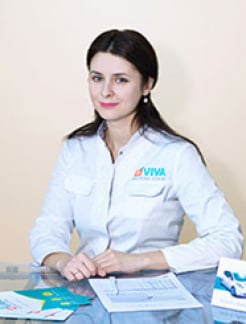 Лікар Гастроентеролог, Терапевт Ткачук Христина Вікторівна на Doc.ua