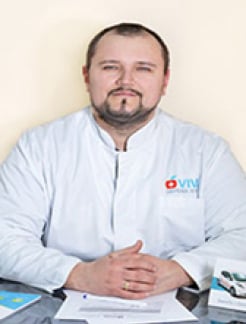 Лікар Косметолог, Трихолог, Дерматовенеролог Сторожук Віктор Сергійович на Doc.ua