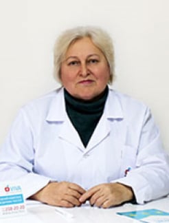 Врач Маммолог, Проктолог, Хирург Слапенина Ольга Антоновна на Doc.ua