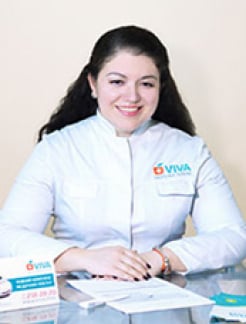 Врач Педиатр Семенова Ирина Викторовна на Doc.ua