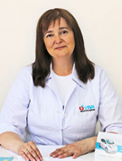 Врач Офтальмолог Светлая  Ирина  Сергеевна на Doc.ua