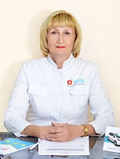 Врач Гастроэнтеролог, Терапевт Пискун Олеся Михайловна на Doc.ua