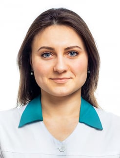 Лікар Отоларинголог Вєтрова Оксана Михайлівна на Doc.ua